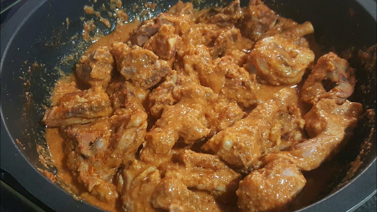 Cabrito o choto, estilo de Granada