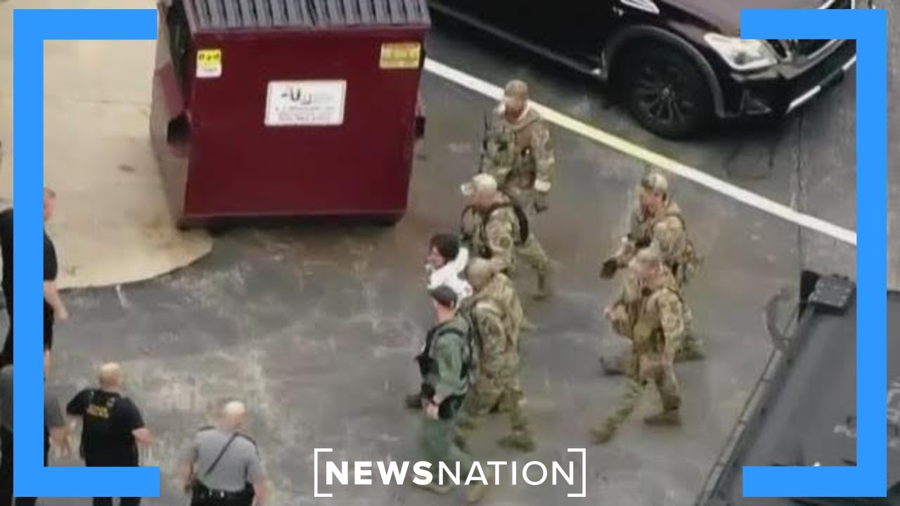 Danelo Cavalcante captured after two-week Pennsylvania manhunt | NewsNation Live