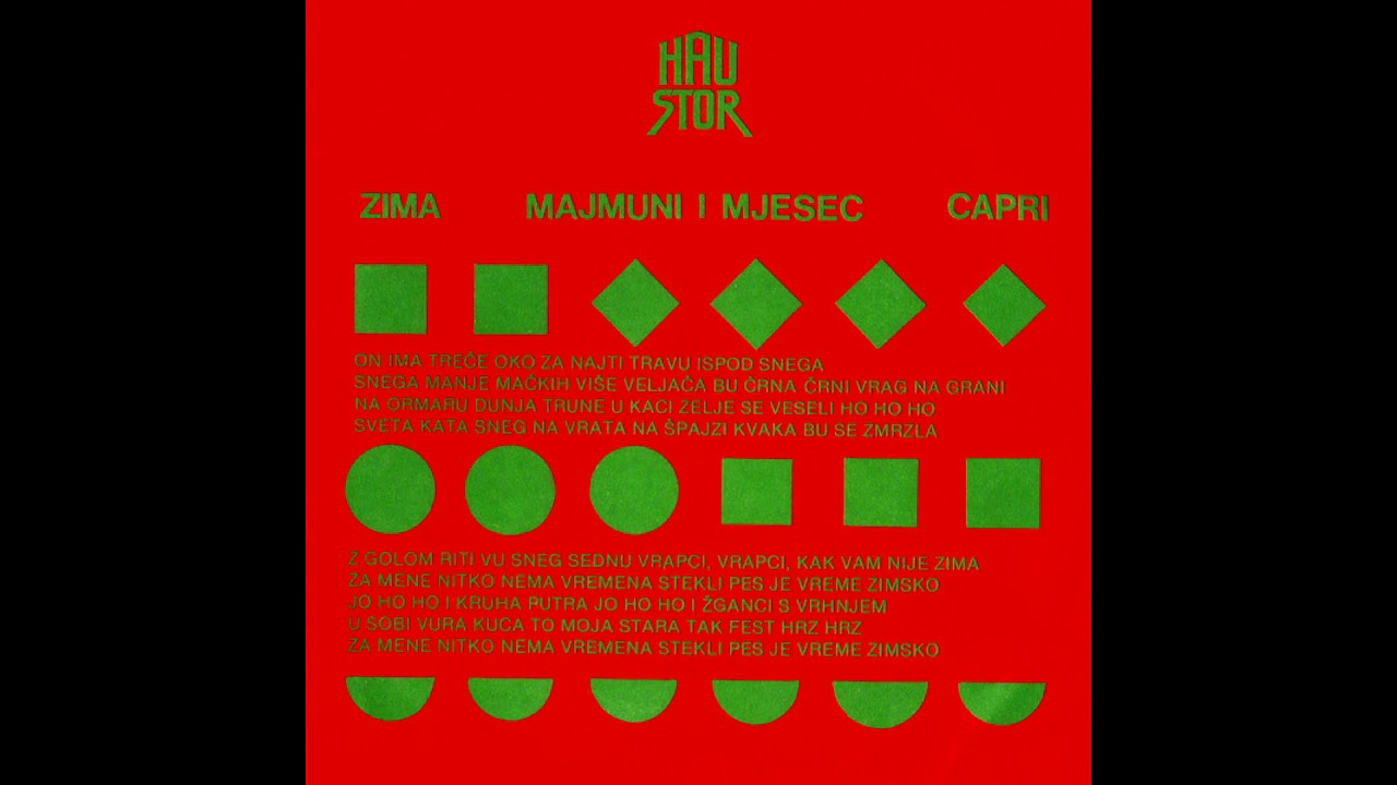 HAUSTOR - Zima