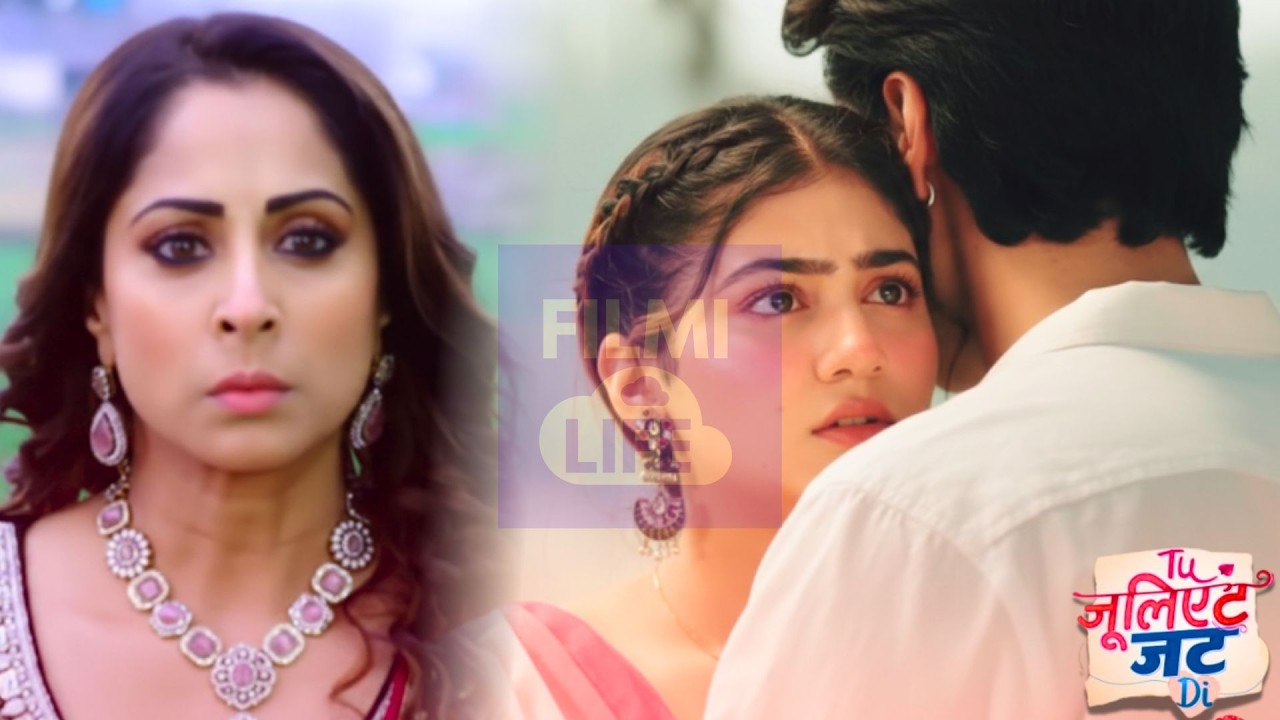 Tu Juliet Jatt Di: Gulab के सामने Heer को Nawab ने माना अपनी पत्नी! Upcoming | Today Promo Episode