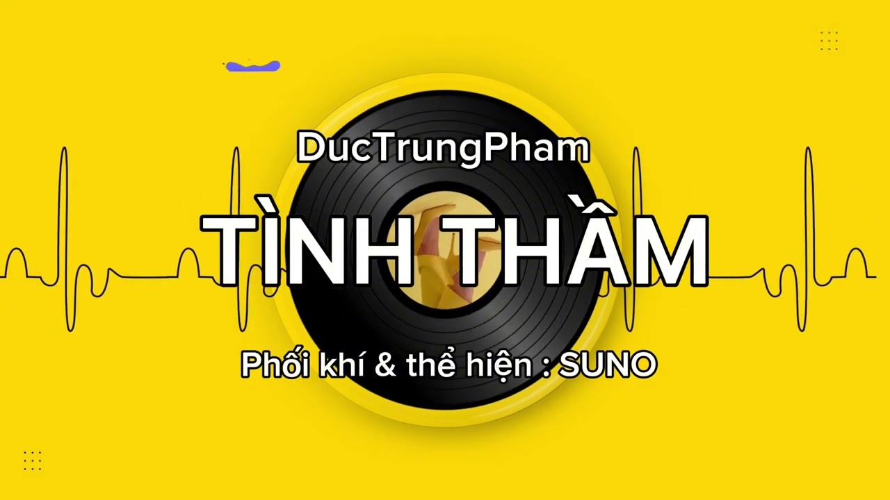 TÌNH THẦM || DucTrungPham