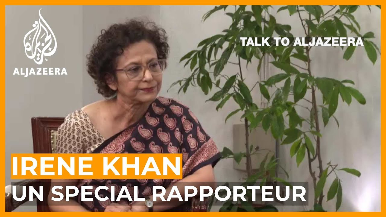 Irene Khan: Gaza, 'a genocide in the making' | Talk to Al Jazeera