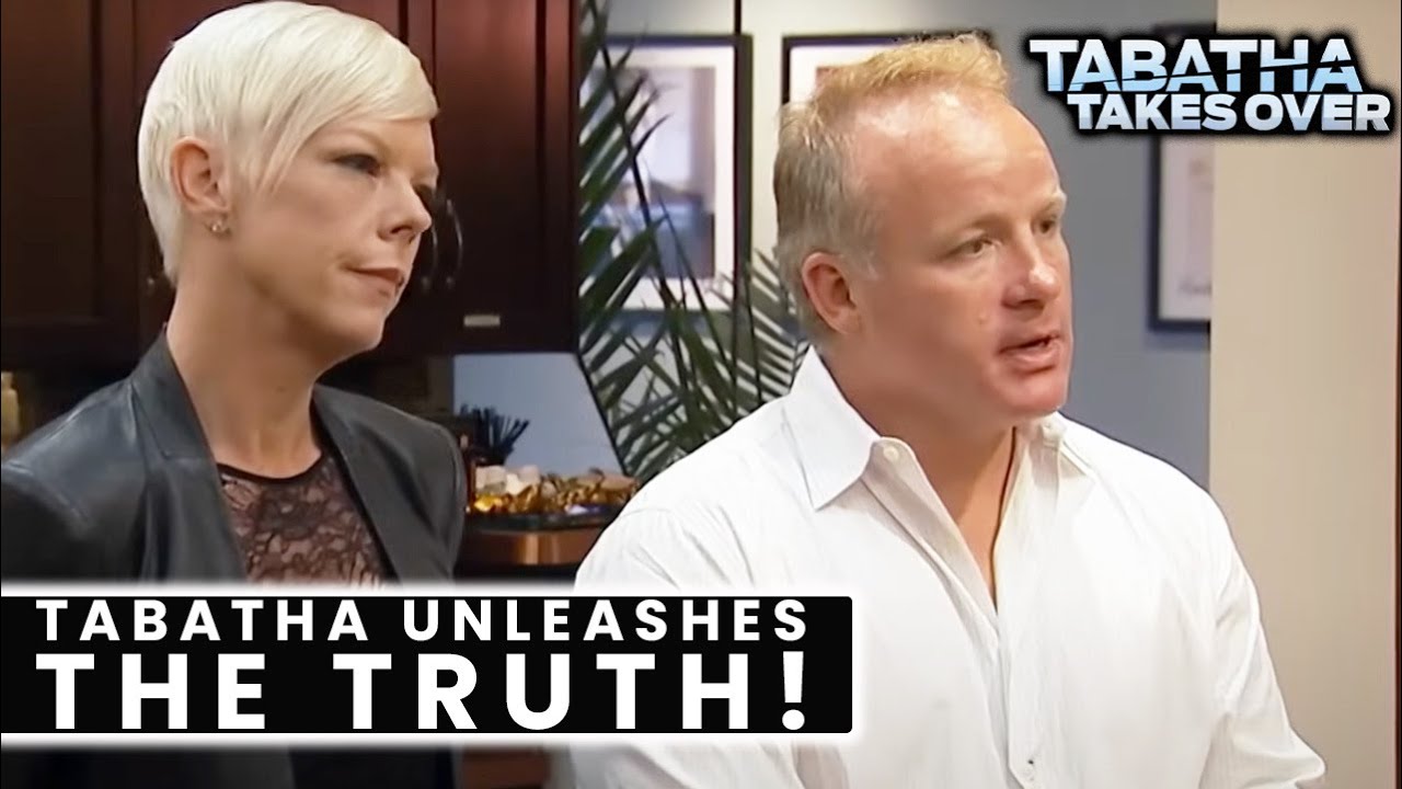 Salon Meltdown: Tabatha vs. the Clueless Owner | S04 E07 | Tabatha Takes Over