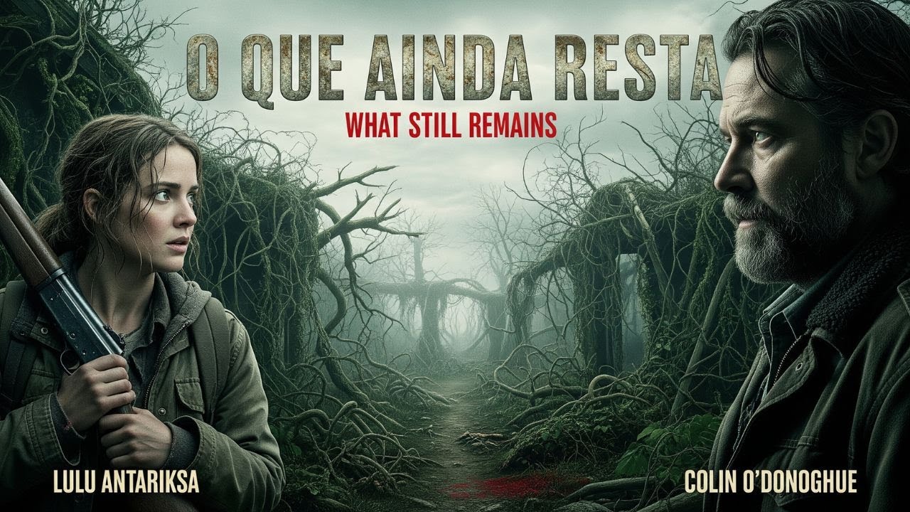 O Que Ainda Resta | P&oacute;s-Apocal&iacute;ptico e Suspense | Filme Completo e Dublado (What Still Remains)