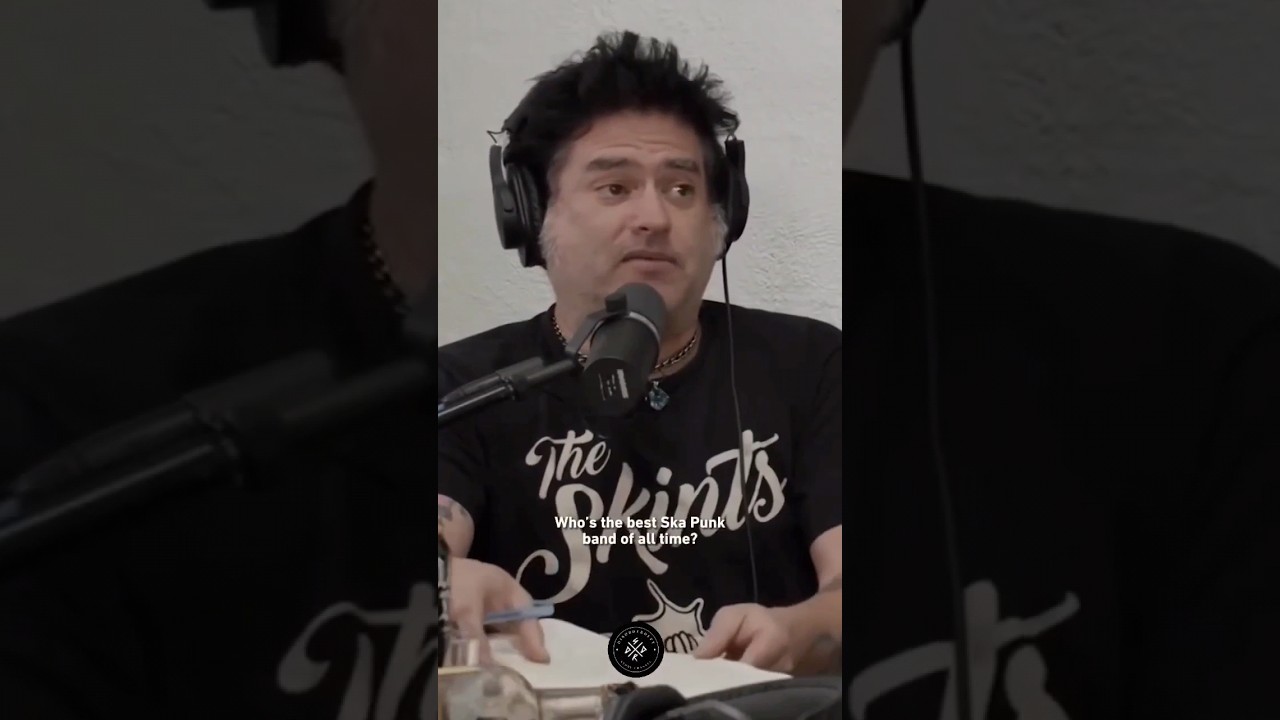 Who's the best Ska Punk band of all time? #fatmike #nofx #podcast #operationivy #punk #punkrock #ska