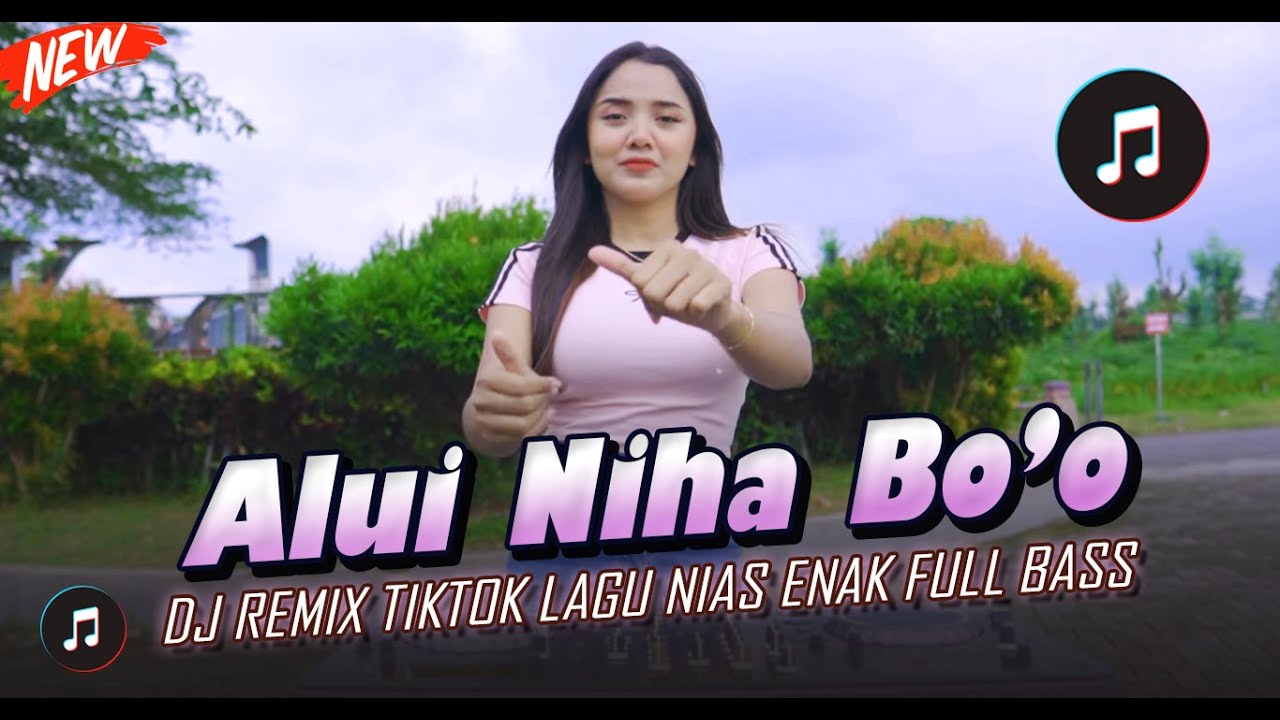 DJ TIKTOK NIAS VIRAL!!! LAGU LAUA NOFANGANDRO [CIPT. ALIM Y HULU] - by Gustav Remix
