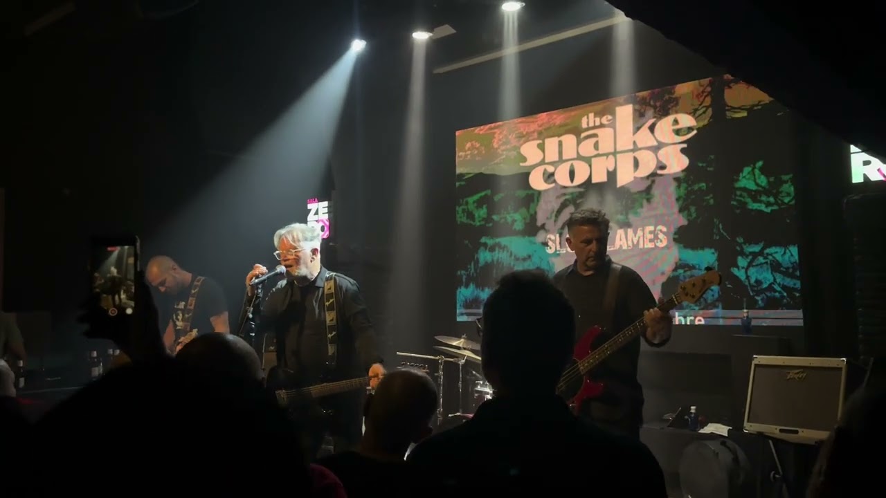 The Snake Corps - Strangers (TGN 250613)