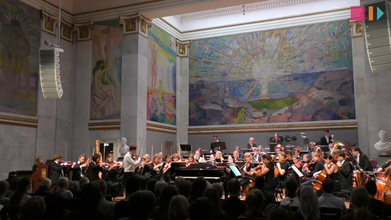 Nordic Harmony - En amerikaner i Paris / Gershwin
