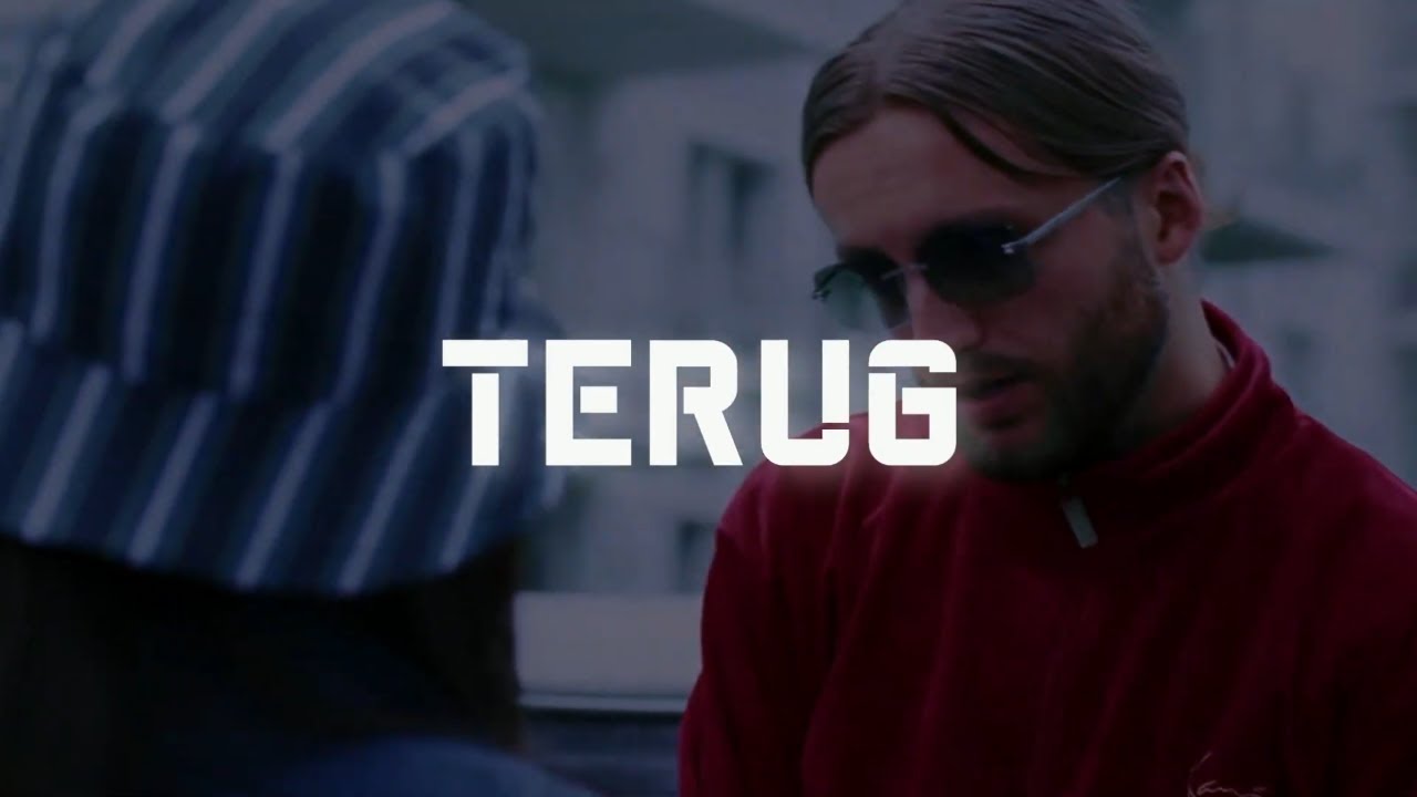 Kevin x Idaly Type beat - Terug | Hiphop/Rap Type Beat | 2025