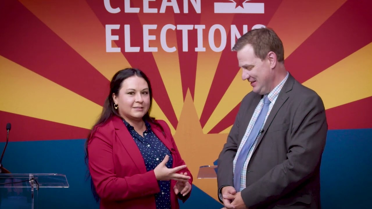 What is Clean Elections? | Voter Education, Debates & More