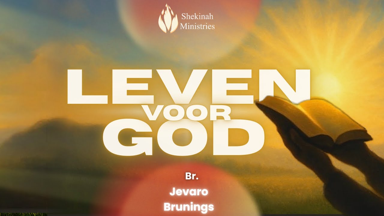 Leven voor God | Br. Jevaro Brunings | 22/11/2025