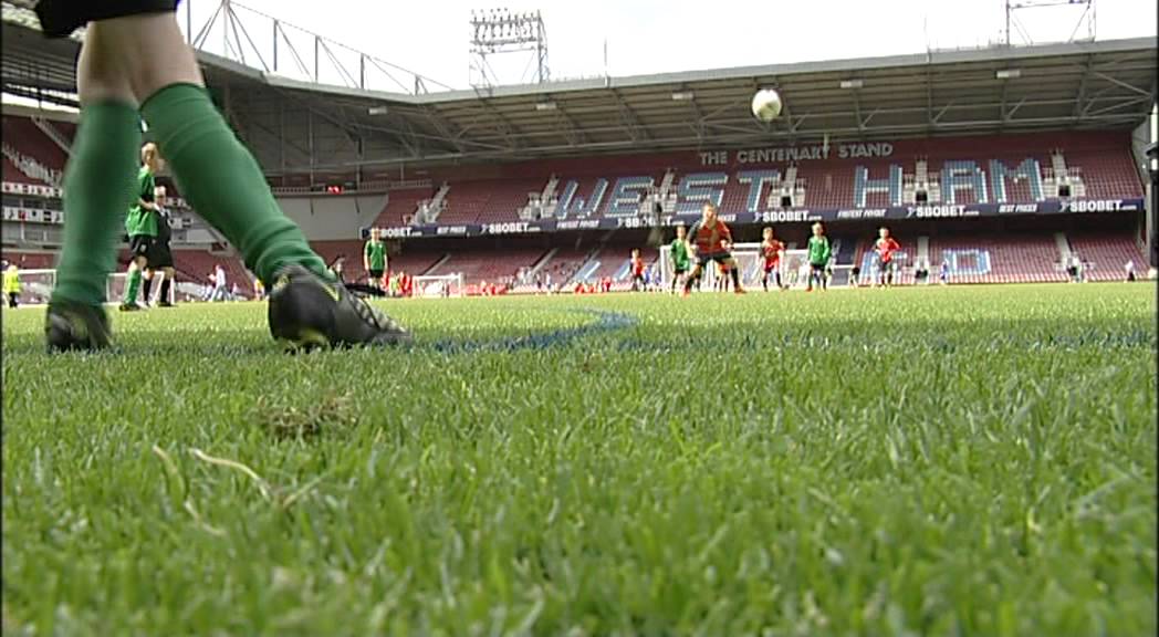 West Ham Tournament - Football For Fans (George Parris)