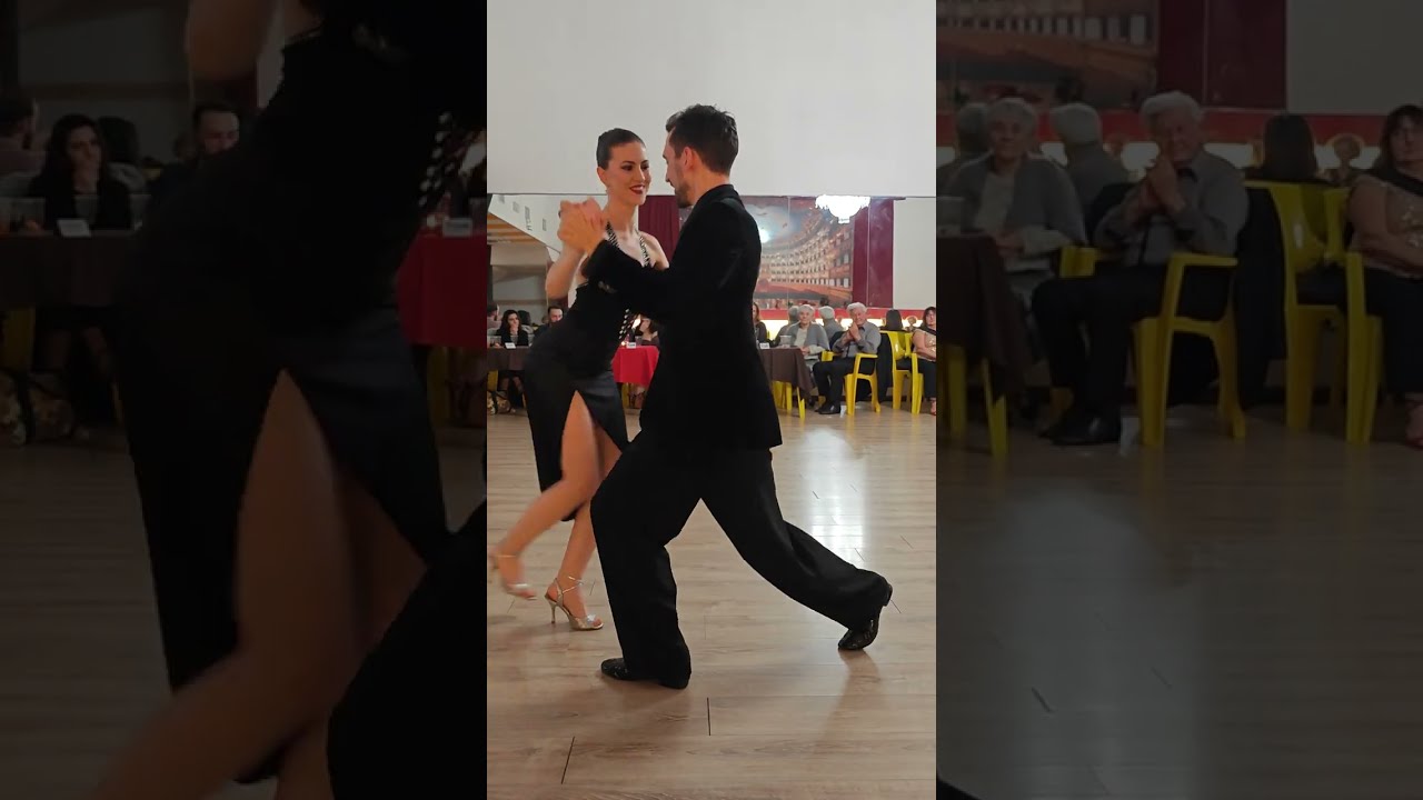 Andrea Vighi e Chiara Benati - Vals