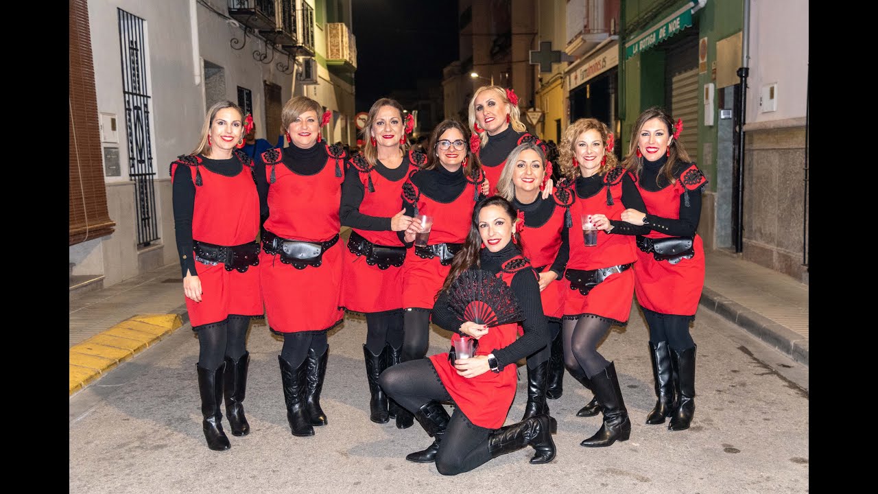 2024 01 27 Mig any dels Moros i Cristians d'Almoines