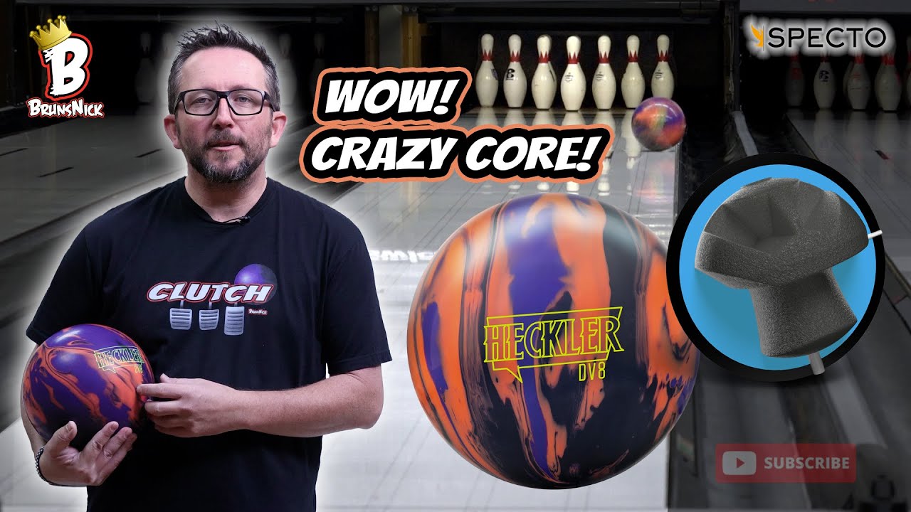 BUT I'M NOT 2HANDED?! | DV8 Heckler