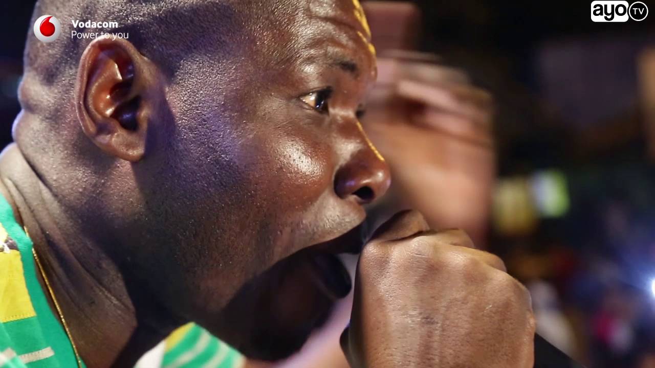 Msaga Sumu alivyokutana na watu wake kwenye Dawati Concert Mbagala