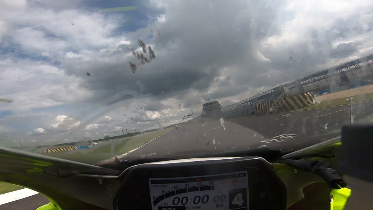 Pannonia ring StarDesign race 02/06/24 by Domagoj Bulat onboard R1