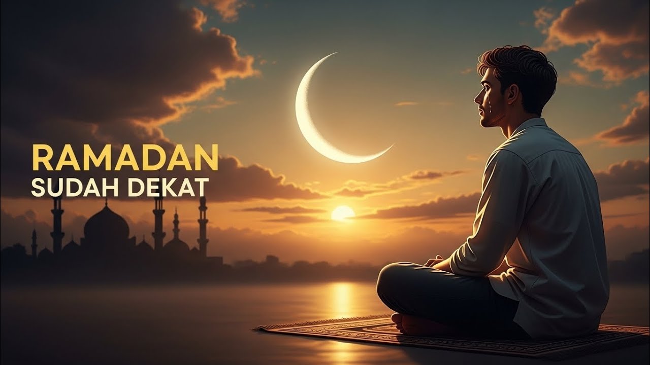 “Ramadan Datang Lagi… Siapkah Hati Kita? (Lagu Religi Bikin Menangis)”