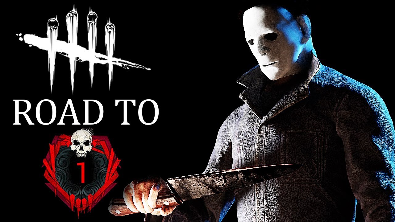 MICHAEL MYERS NOSTÁLGICO *ROAD TO RANGO 1* #2 - DEAD BY DAYLIGHT GAMEPLAY ESPAÑOL