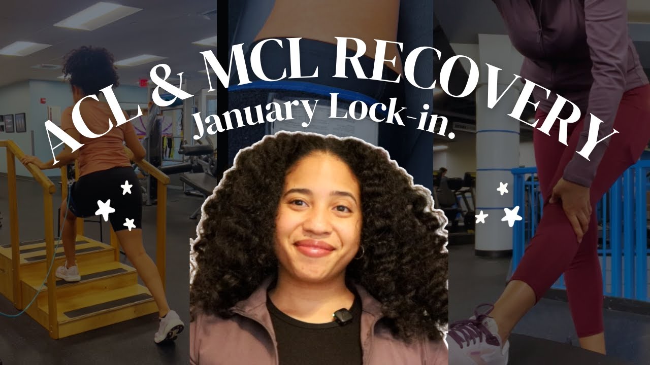 January Lock-In INTRO | ACL & MCL Recovery