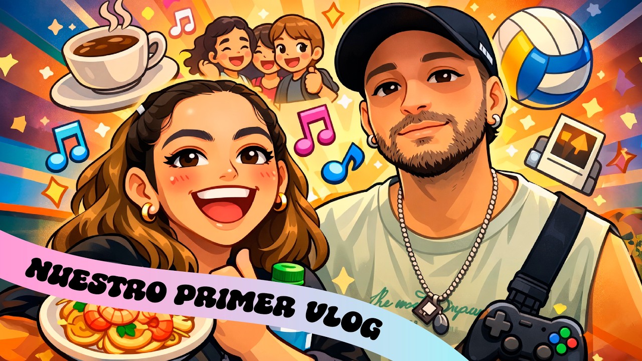 Un sábado con nosotros ¡VLOG!