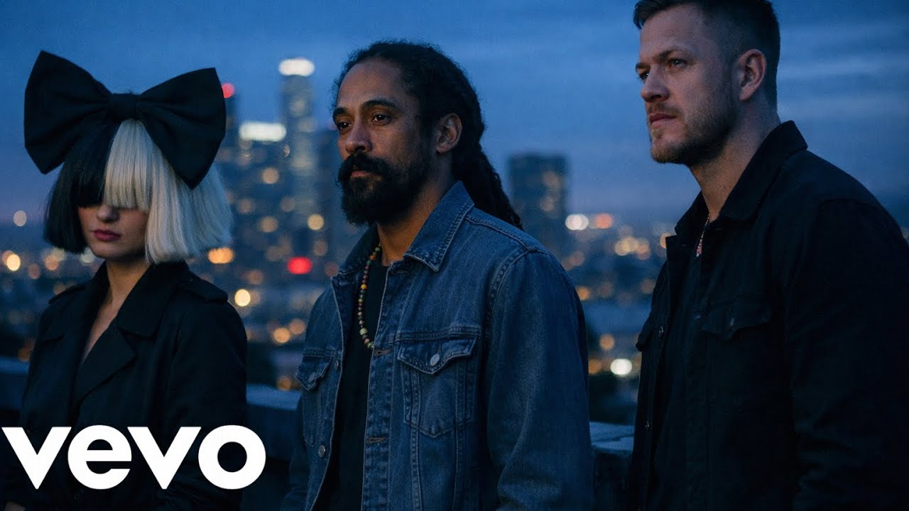 Sia x Damian Marley x Imagine Dragons - Bread for Today (Faith-Driven Cinematic Song 2026)
