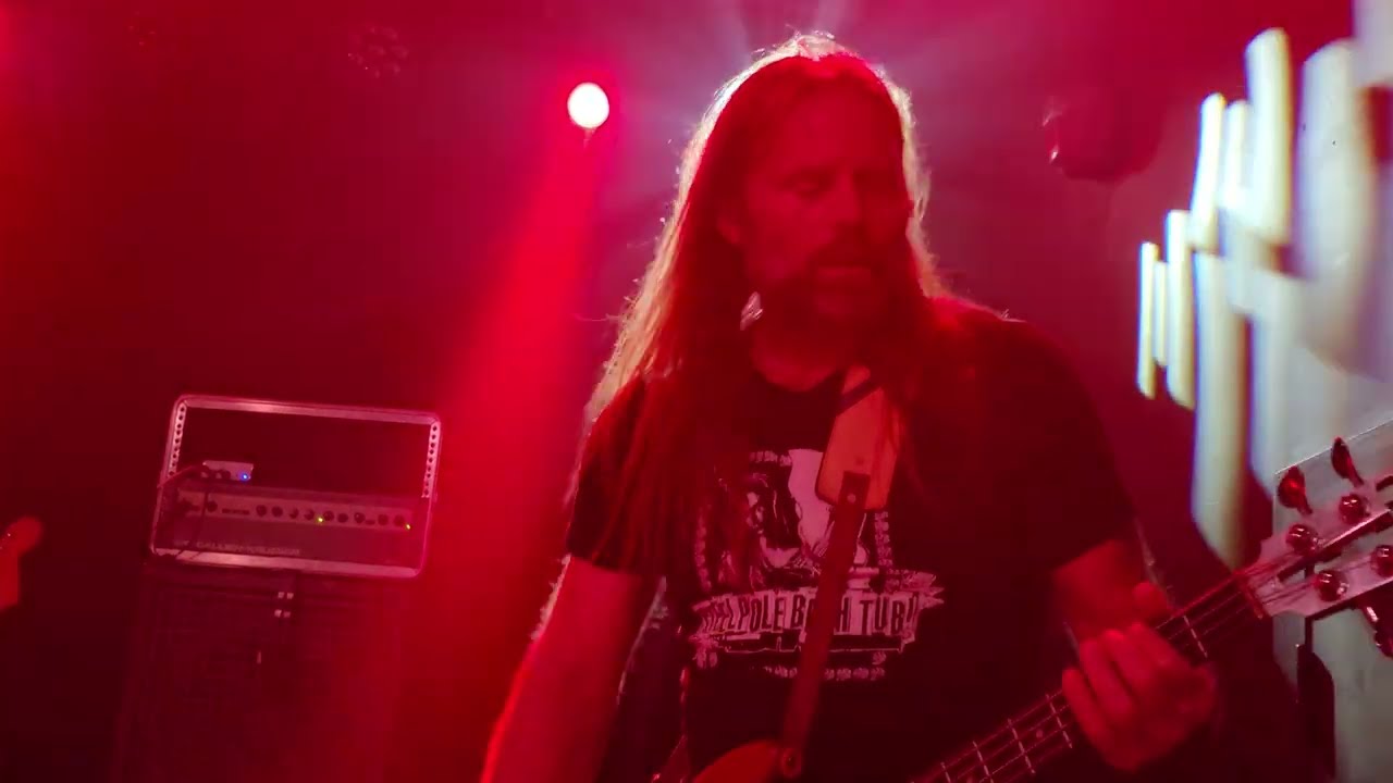 Archers of Loaf: DEAD RED EYES Live in Concert from WHITE TRASH HEROES  2023 with Intro