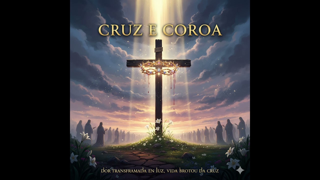 🎼 Cruz e Coroa