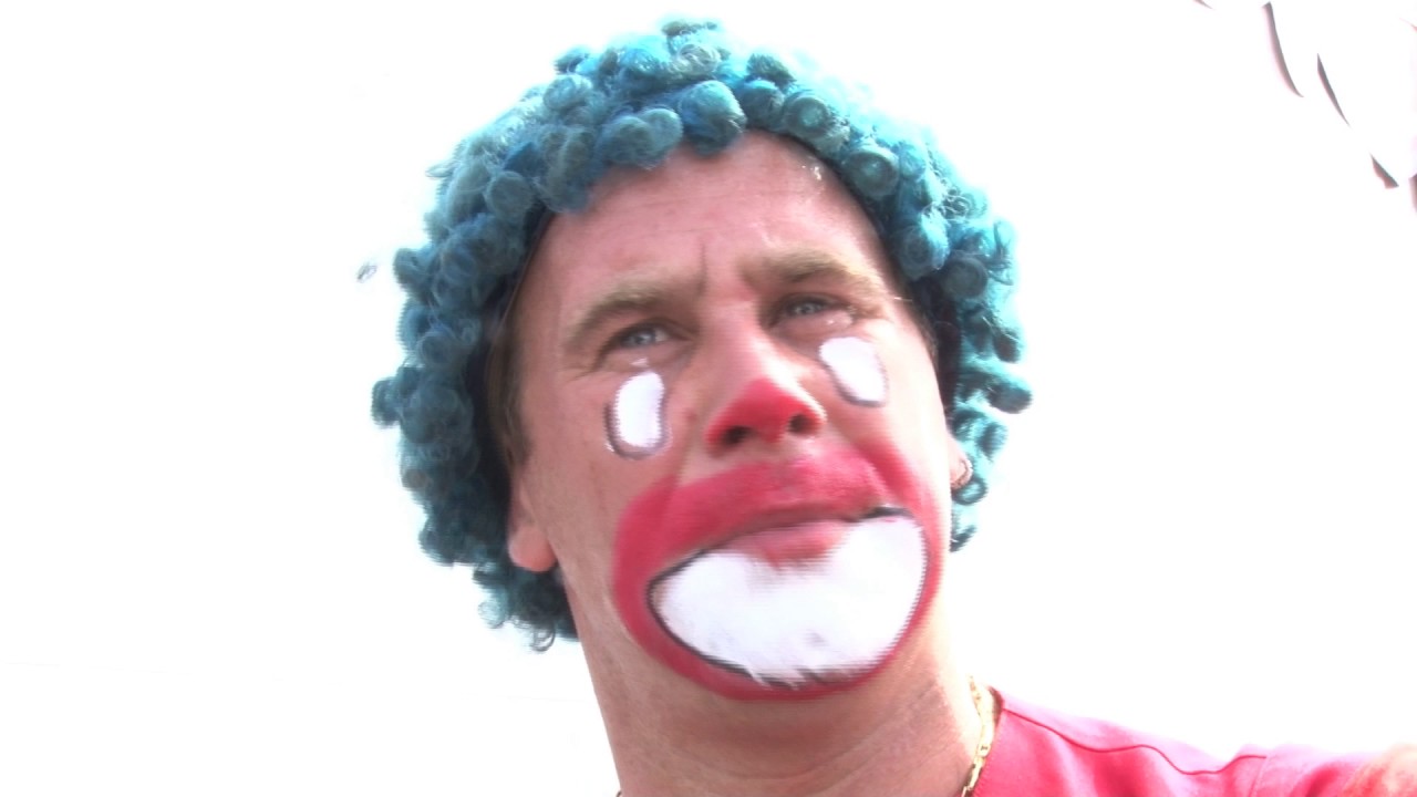 Rencontre avec le Cirque d'Europe et le clown Patate !