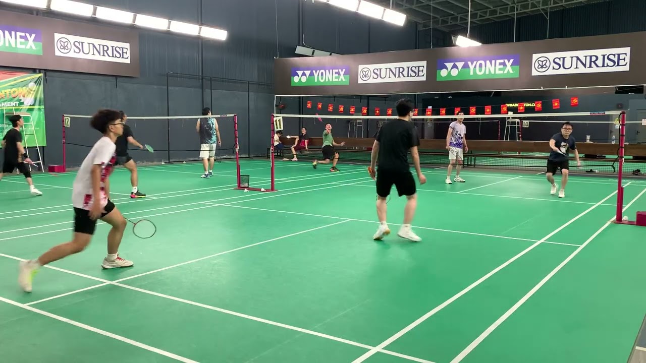 Đạt & Phương - Sang & Việt || 12/02/2026 [Q7 - QVB]