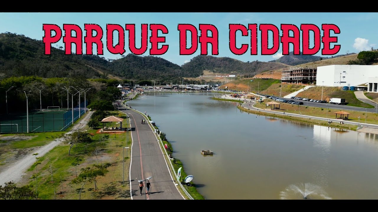 PARQUE DA CIDADE   ITAJUBÁ MG