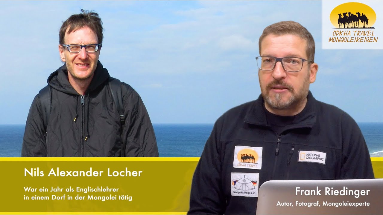 5 Jahre in der Mongolei, davon 1 Jahr als Englischlehrer auf dem Land  - Interview mit Alex Locher
