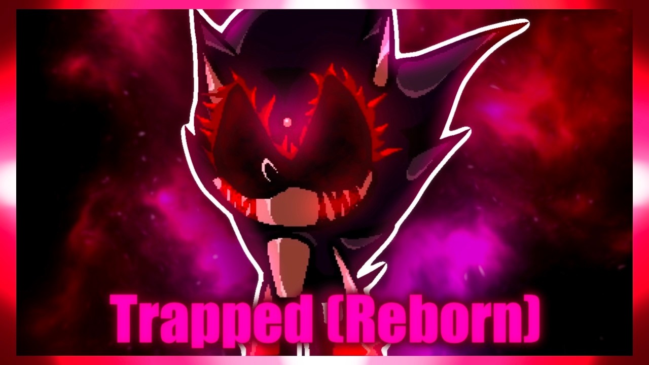 Sonic.exe the Destiny Reborn - Trapped Ending (Voice Acting)