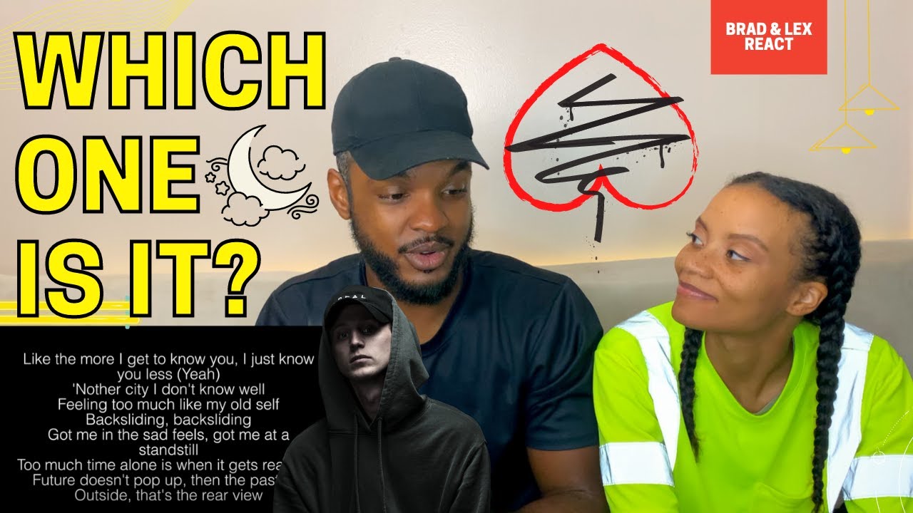 🎵 NF Like This Reaction | The NF Journey Ep 39