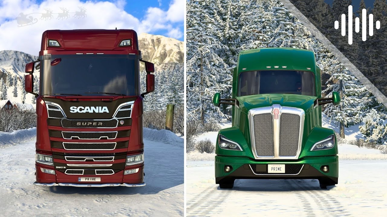 2025 Christmas Special | Prime Simulation