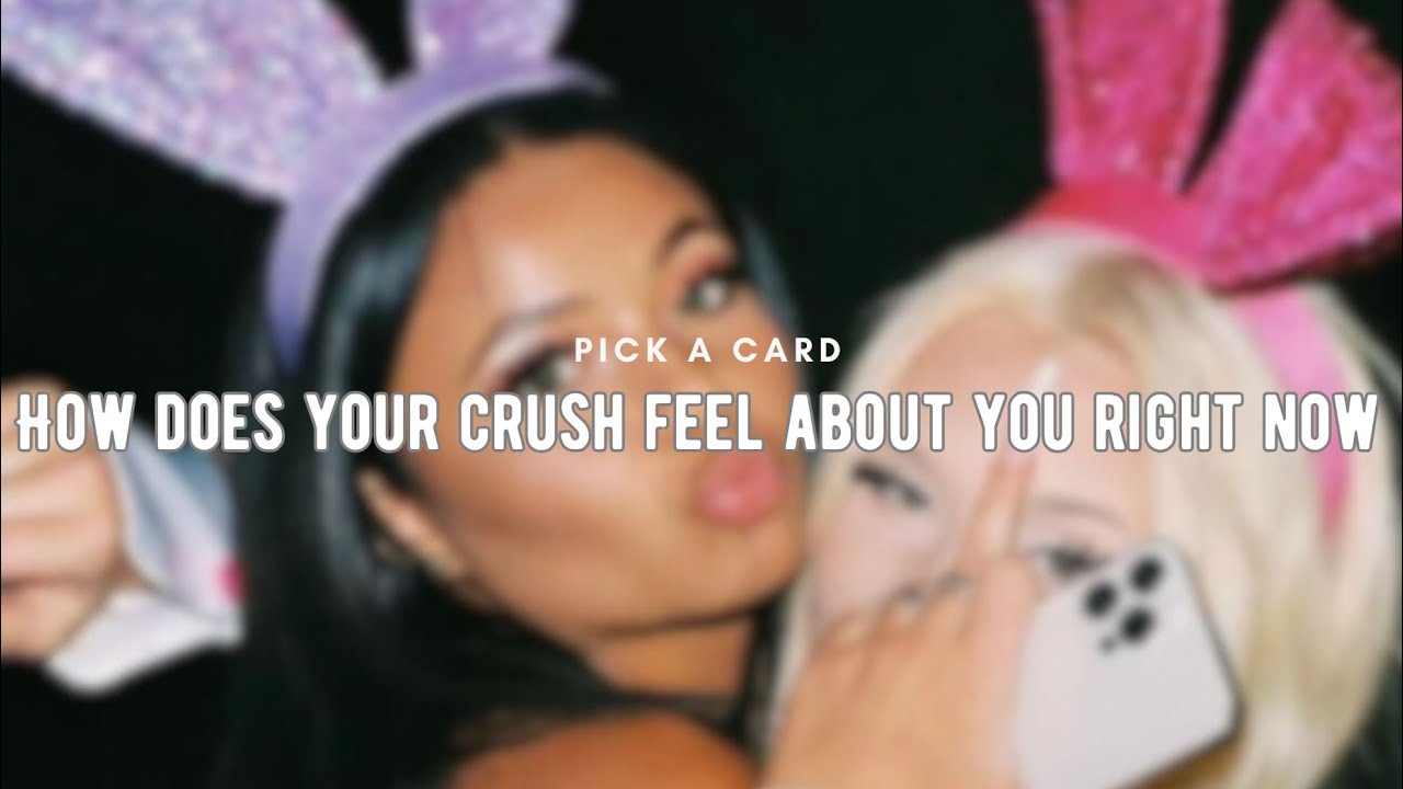 PICK A CARD: 💕YOUR CRUSH’S FEELINGS RIGHT NOW #tarot #tarotcardreading #pickacard 