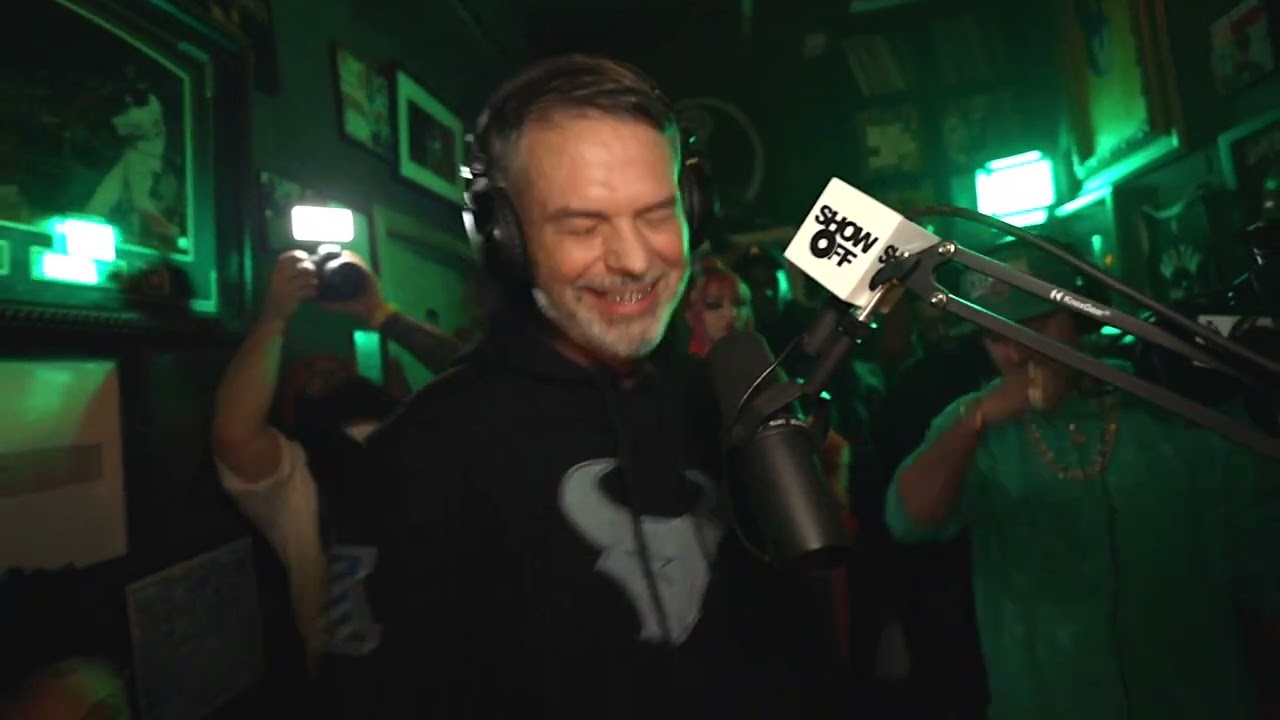 Paul Wall performs 