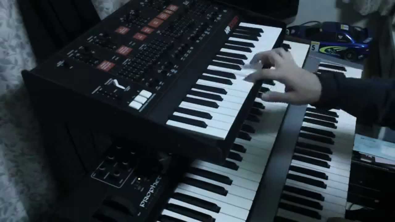 THE END OF ASIA／Yellow Magic Orchestra(ARP ODYSSEY ver.)