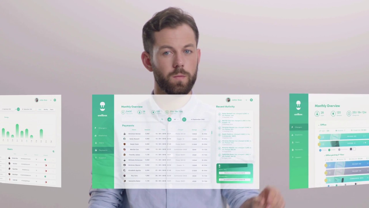 Wallbox - myWallbox App