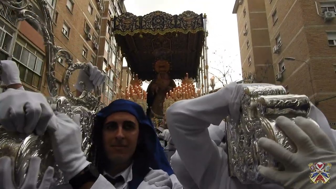María santísima del Mar 2025 con El día del Señor