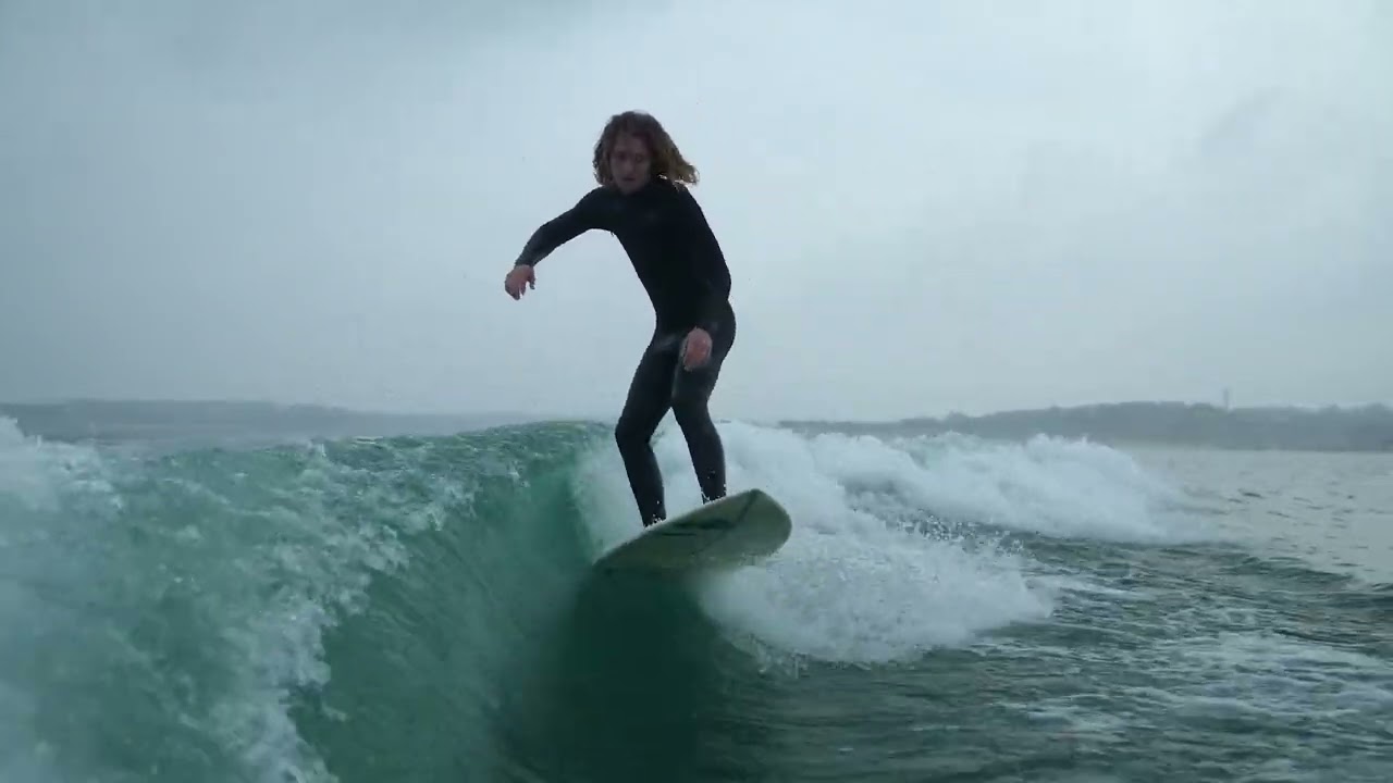 PHOENIX (short film) - Preacher Wakesurf