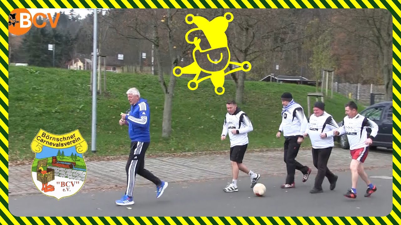 BCV-Sport: Fu&szlig;ball trifft auf Golf