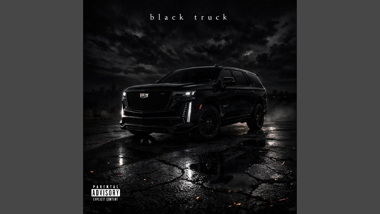 Black Truck