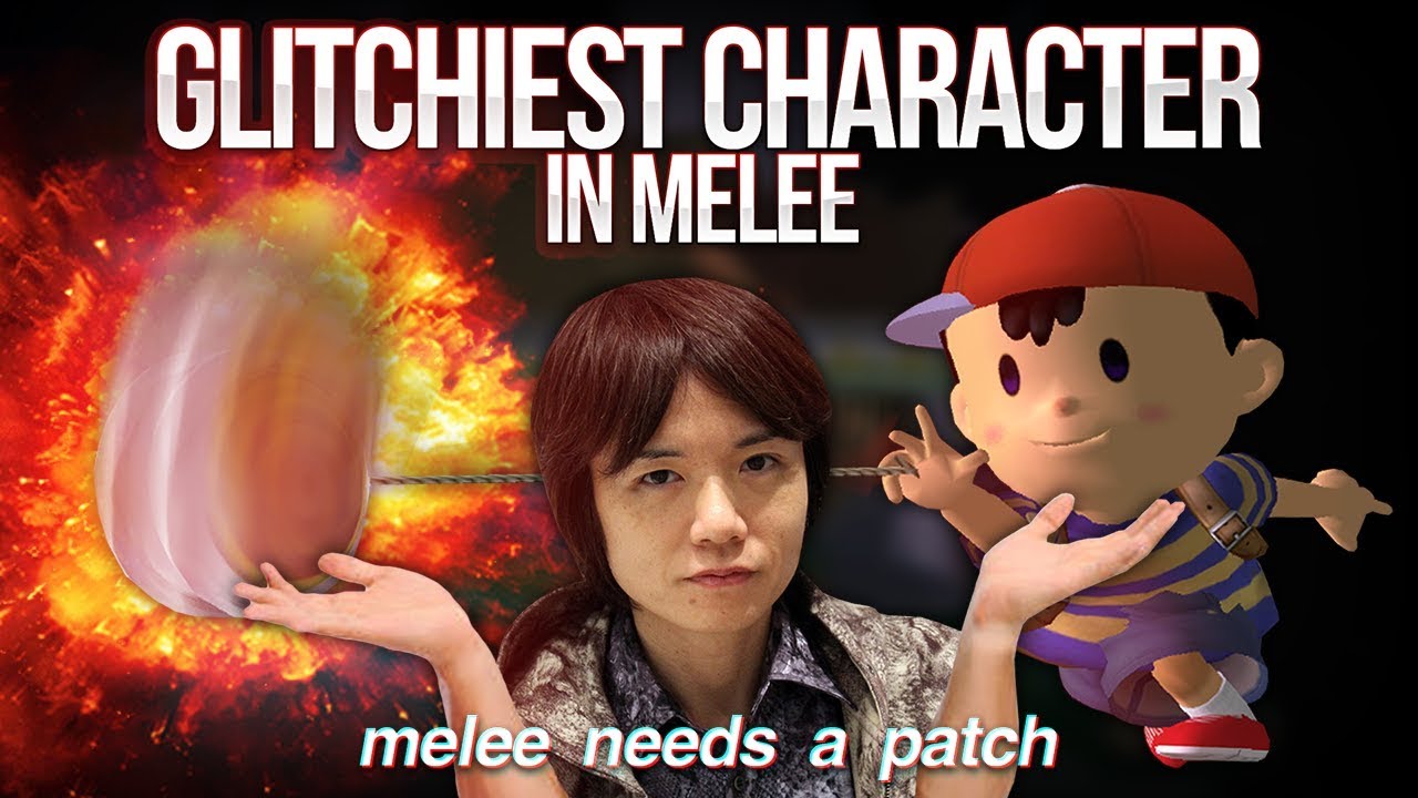 Top 10 Ness Shenanigans | Melee