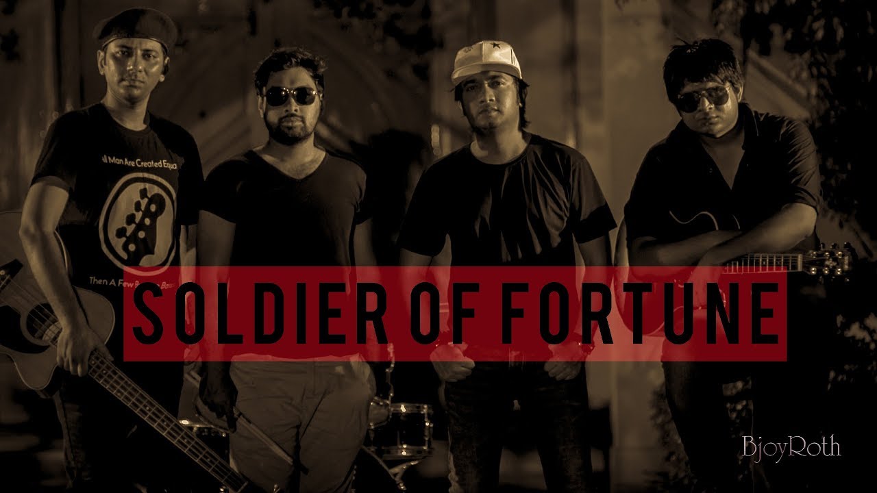 Soldier of Fortune - BjoyRoth | Cover | Deep Purple