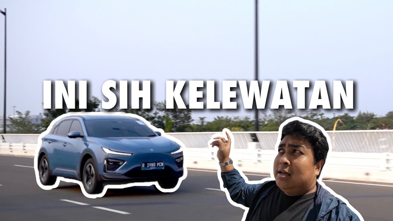 Paling Nyaman di Kelasnya! Ini SUV Listrik Terbaru Dari Neta!