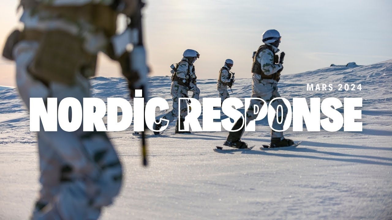 NORDIC RESPONSE 2024
