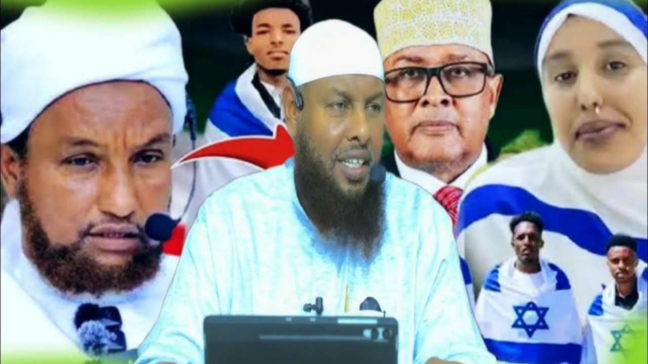 QISO CAJIIB WA AH