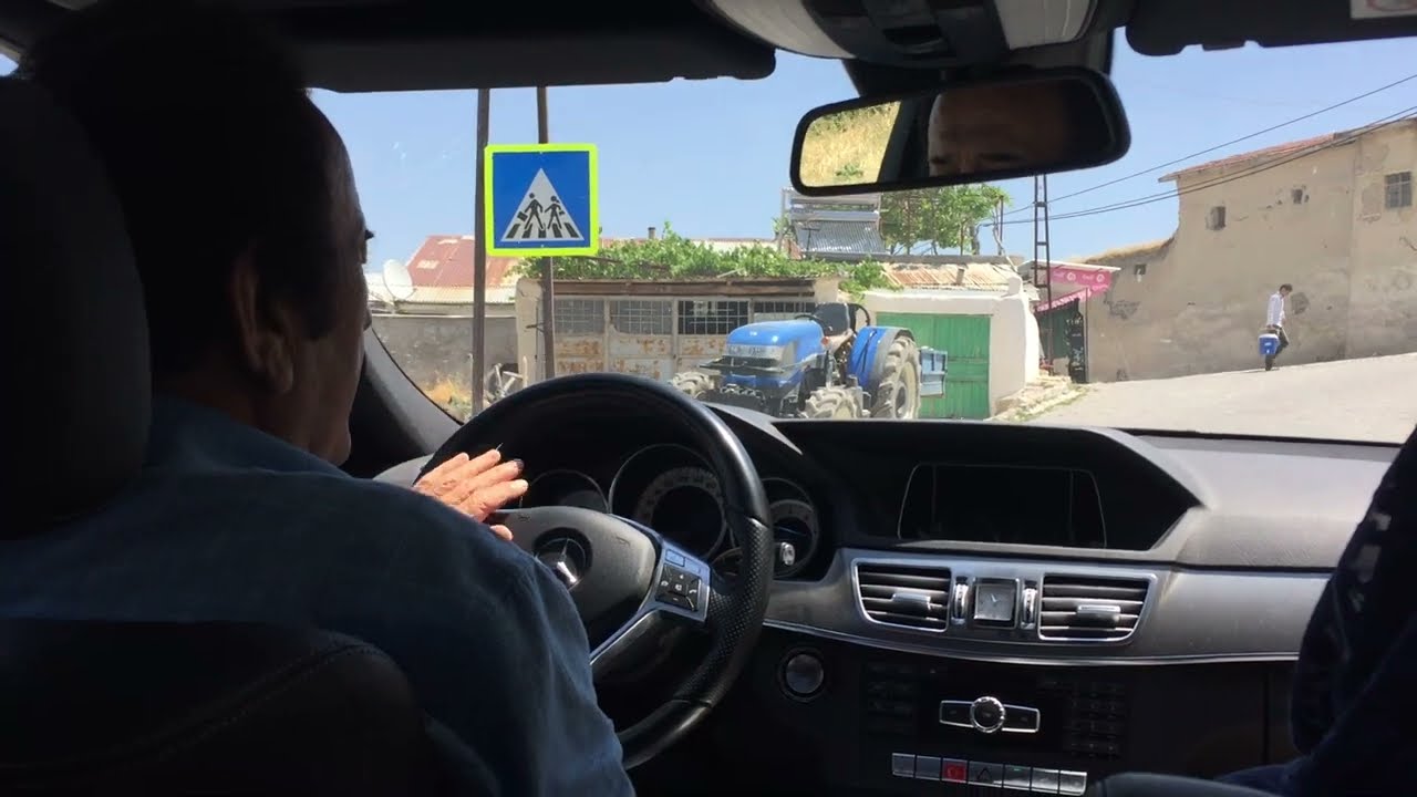 KÖYÜMÜZ AŞAĞIULUPINAR KÖYDEN GÖRÜNÜM CUMALİ DİNLER