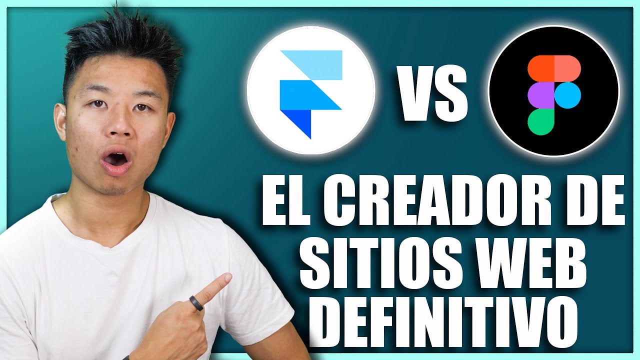 Framer vs Figma: ¿Cuál es la Mejor Herramienta de Diseño de Sitios Web? (Reseña Detallada)